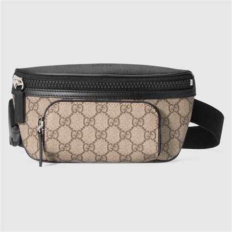 marsupio gucci uomo outlet|marsupio gucci.